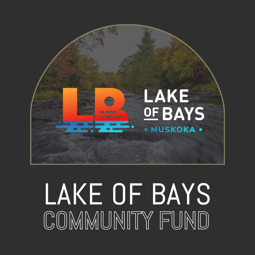 Lake of Bays Community Fund Logo