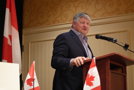Driving local solutions: An interview with Parry Sound-Muskoka MP Scott Aitchison