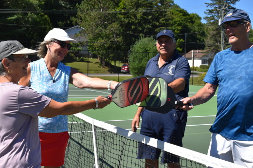 Huntsville Community Fund Supports Crowdfunding for New Pickleball Courts